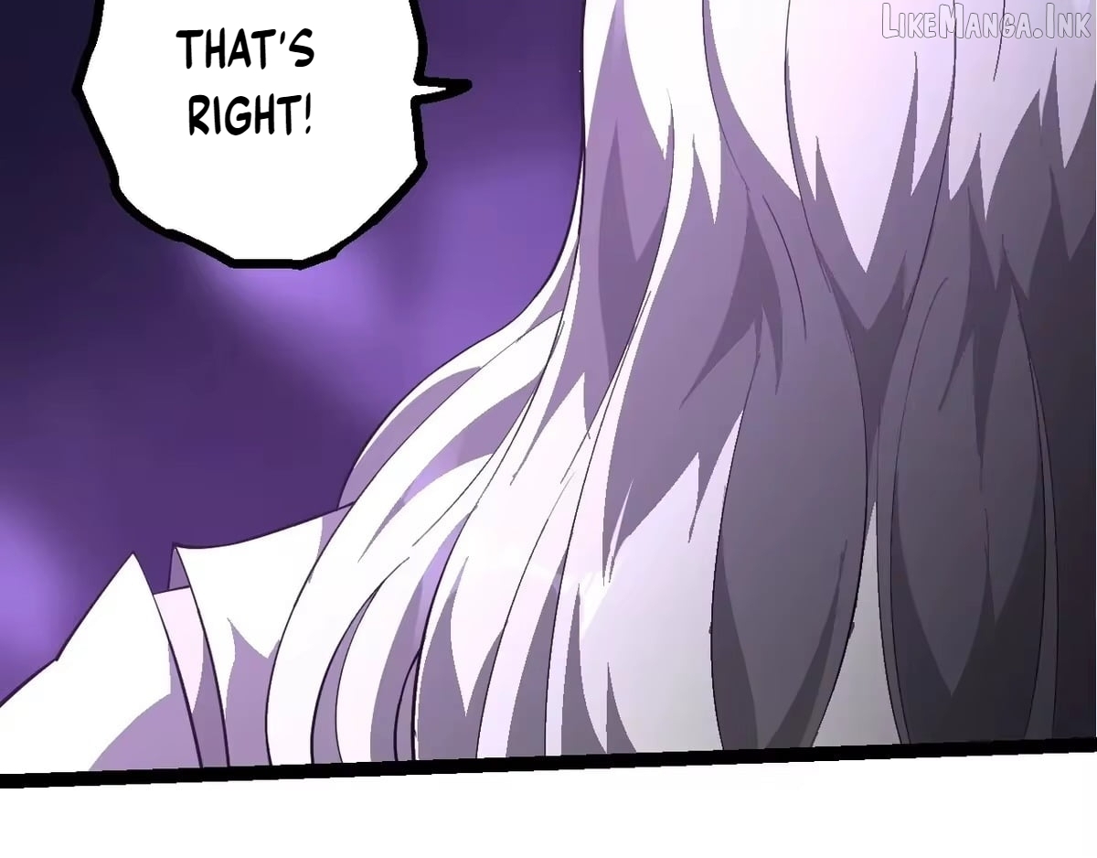 Evolution Begins With A Big Tree Chapter 522  - page 58